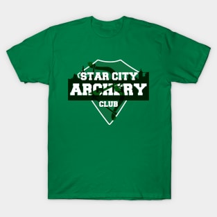 Star City Archery Club T-Shirt